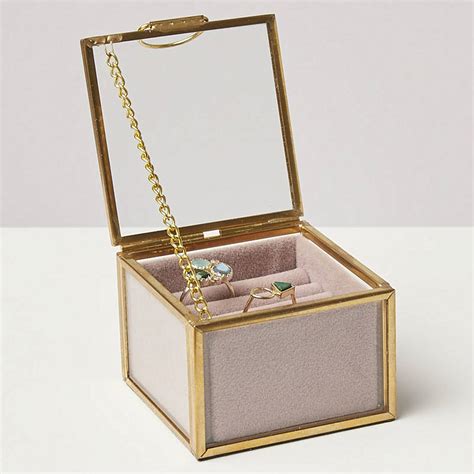 next jewellery box with drawers